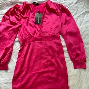 Pretty little thing bodycon dress